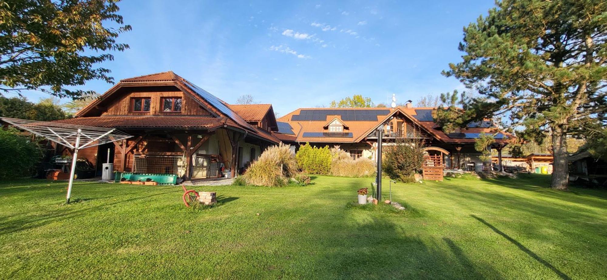 דירות Prosecne Family House 94 מראה חיצוני תמונה