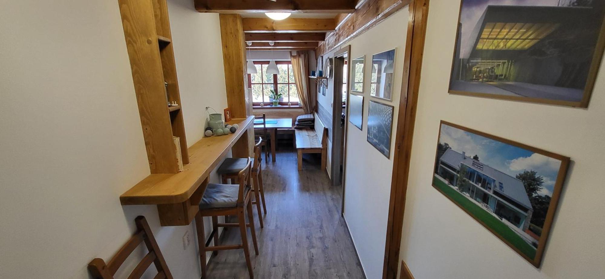 דירות Prosecne Family House 94 מראה חיצוני תמונה