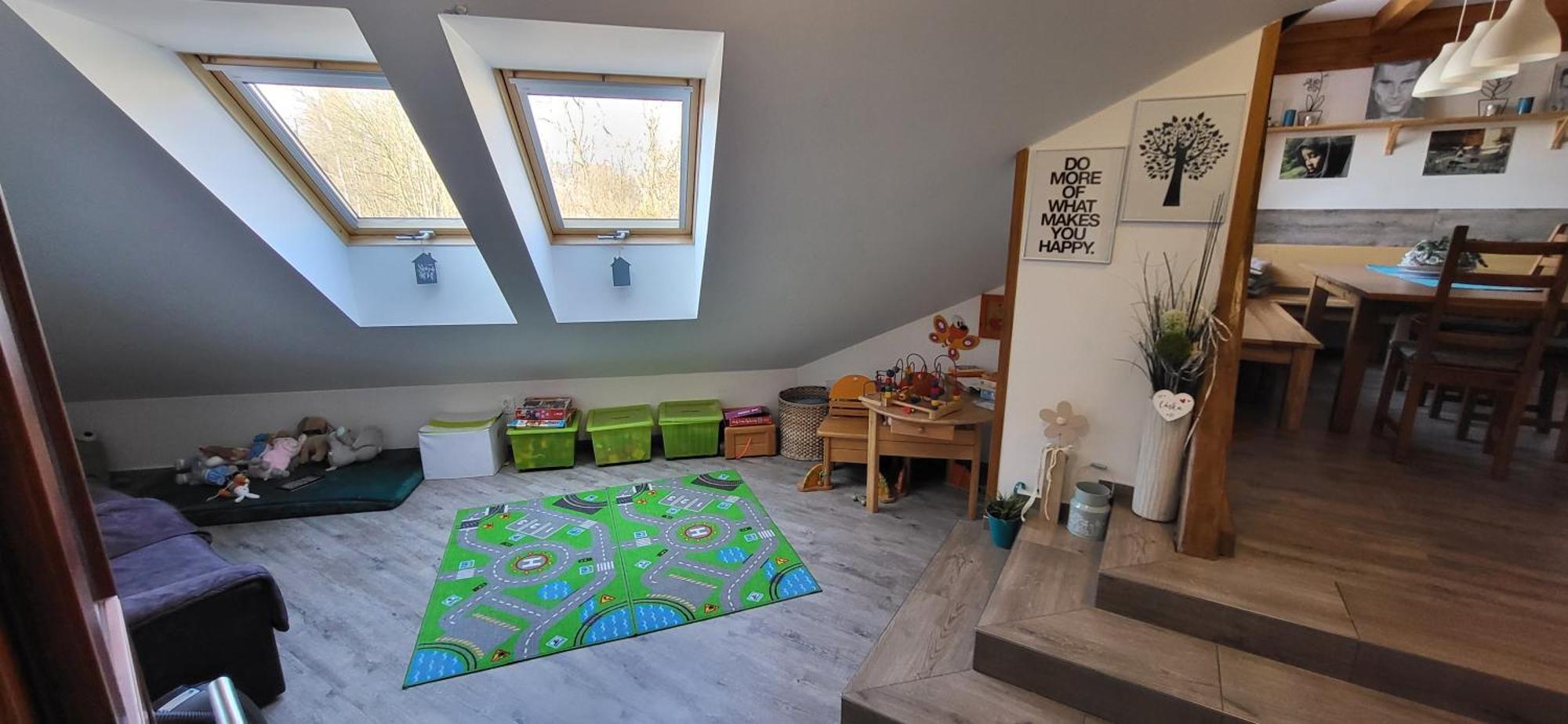 דירות Prosecne Family House 94 מראה חיצוני תמונה