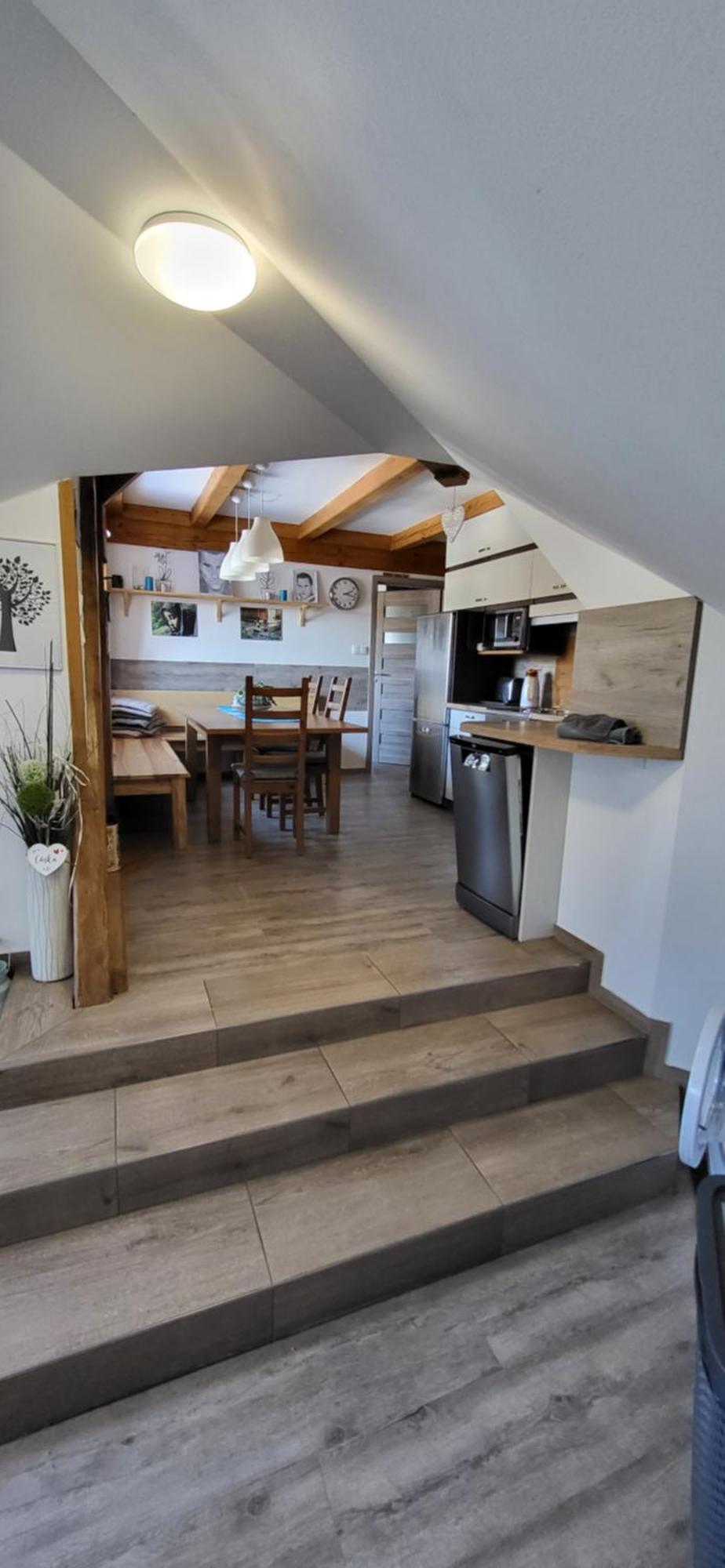 דירות Prosecne Family House 94 מראה חיצוני תמונה