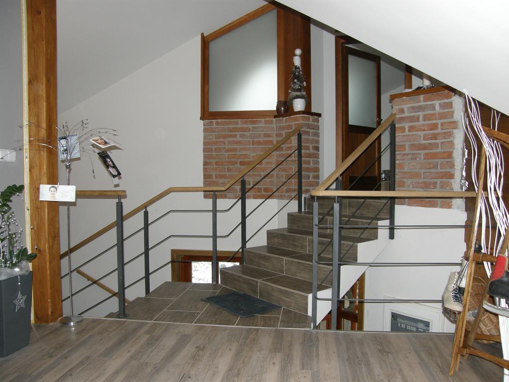 דירות Prosecne Family House 94 מראה חיצוני תמונה