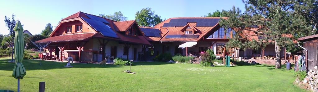דירות Prosecne Family House 94 מראה חיצוני תמונה