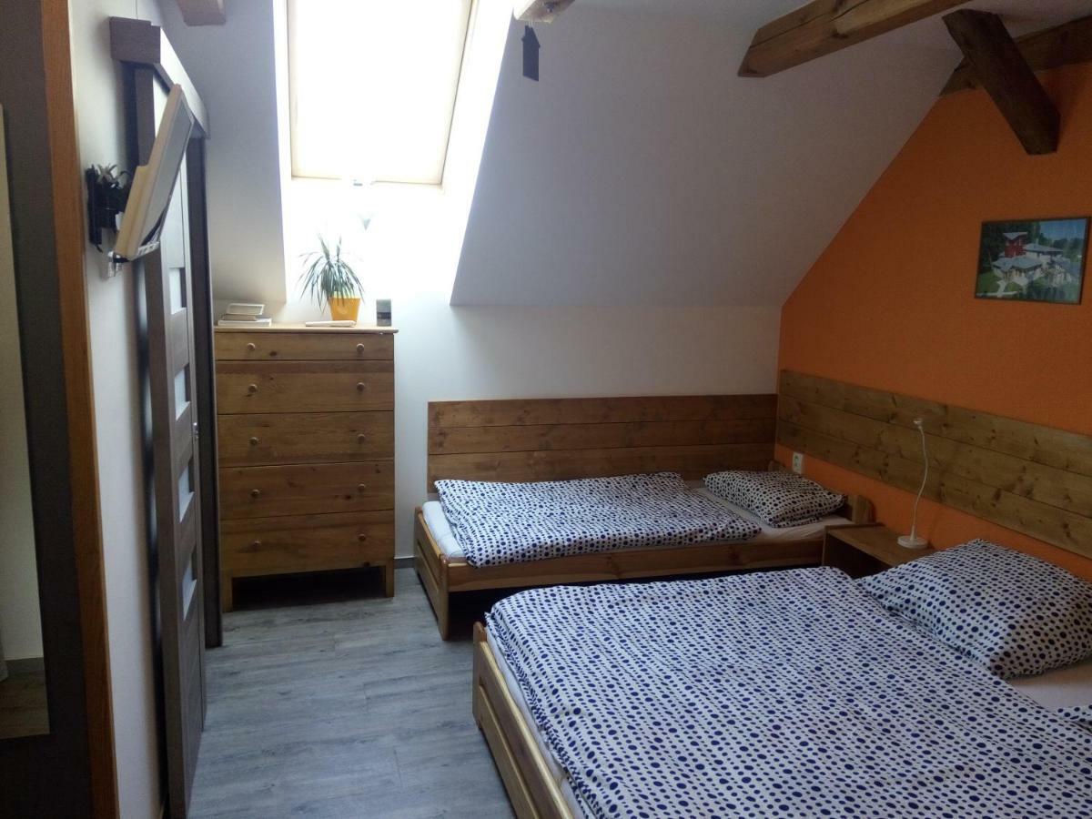 דירות Prosecne Family House 94 מראה חיצוני תמונה