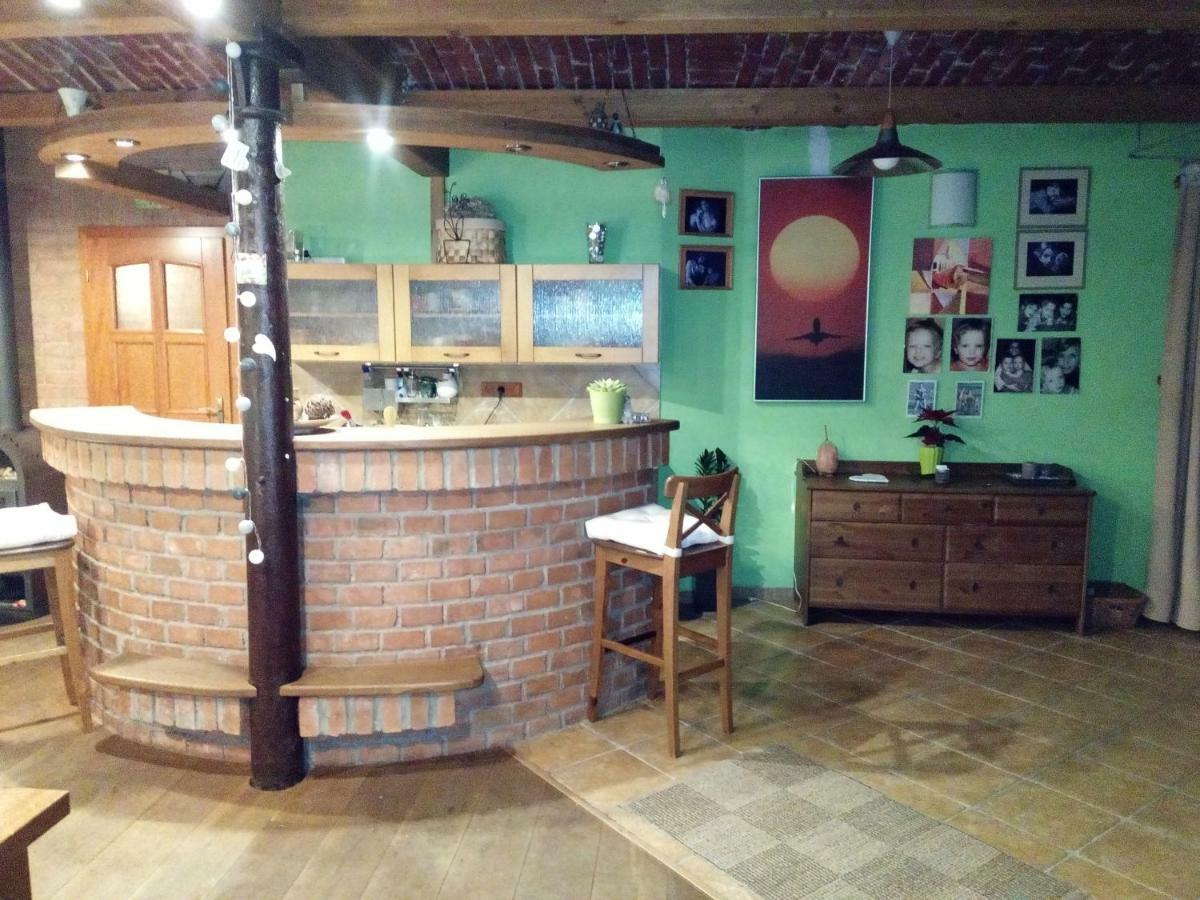 דירות Prosecne Family House 94 מראה חיצוני תמונה