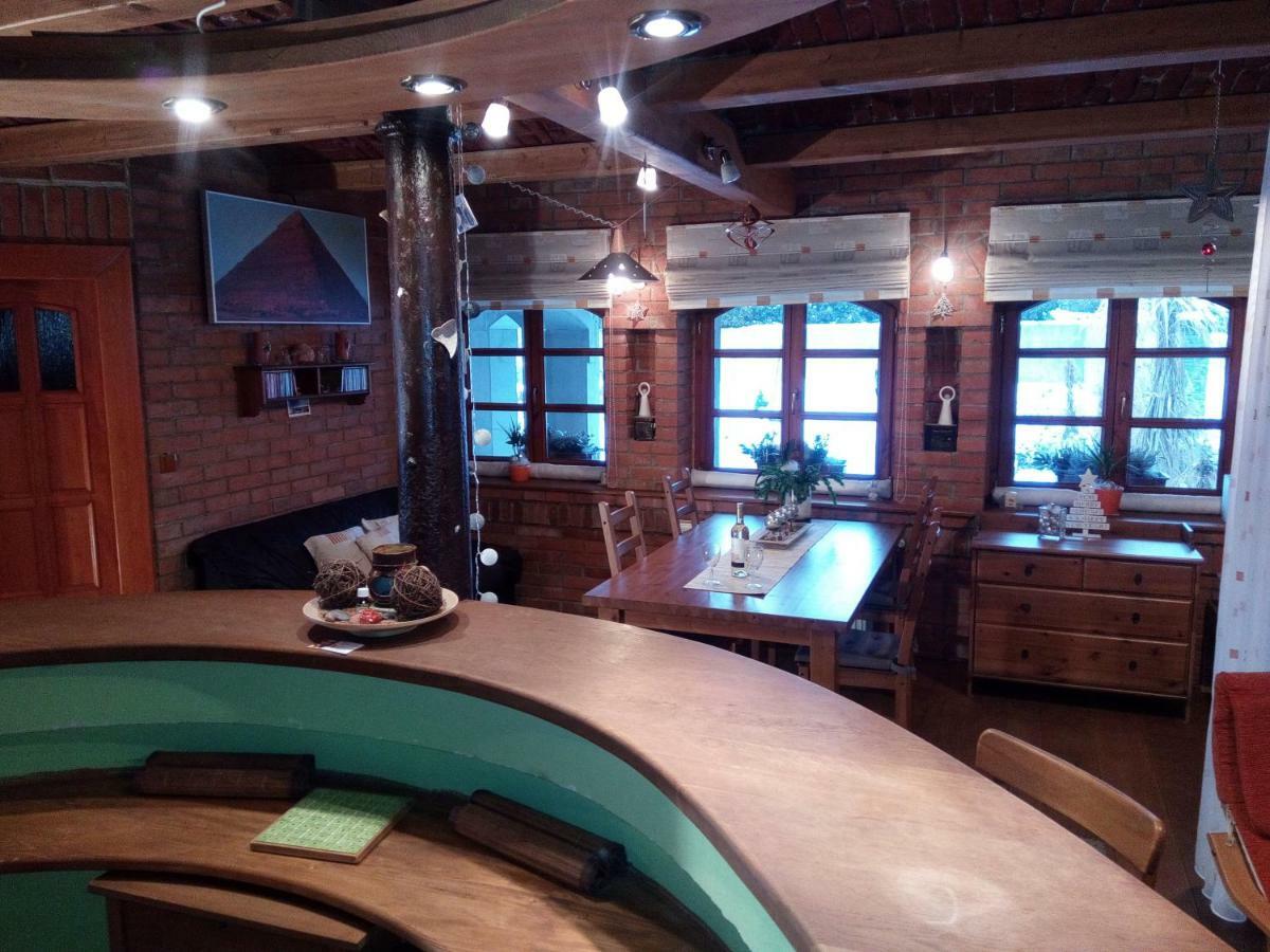 דירות Prosecne Family House 94 מראה חיצוני תמונה