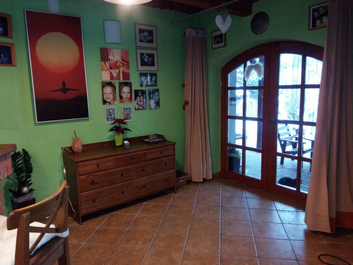 דירות Prosecne Family House 94 מראה חיצוני תמונה